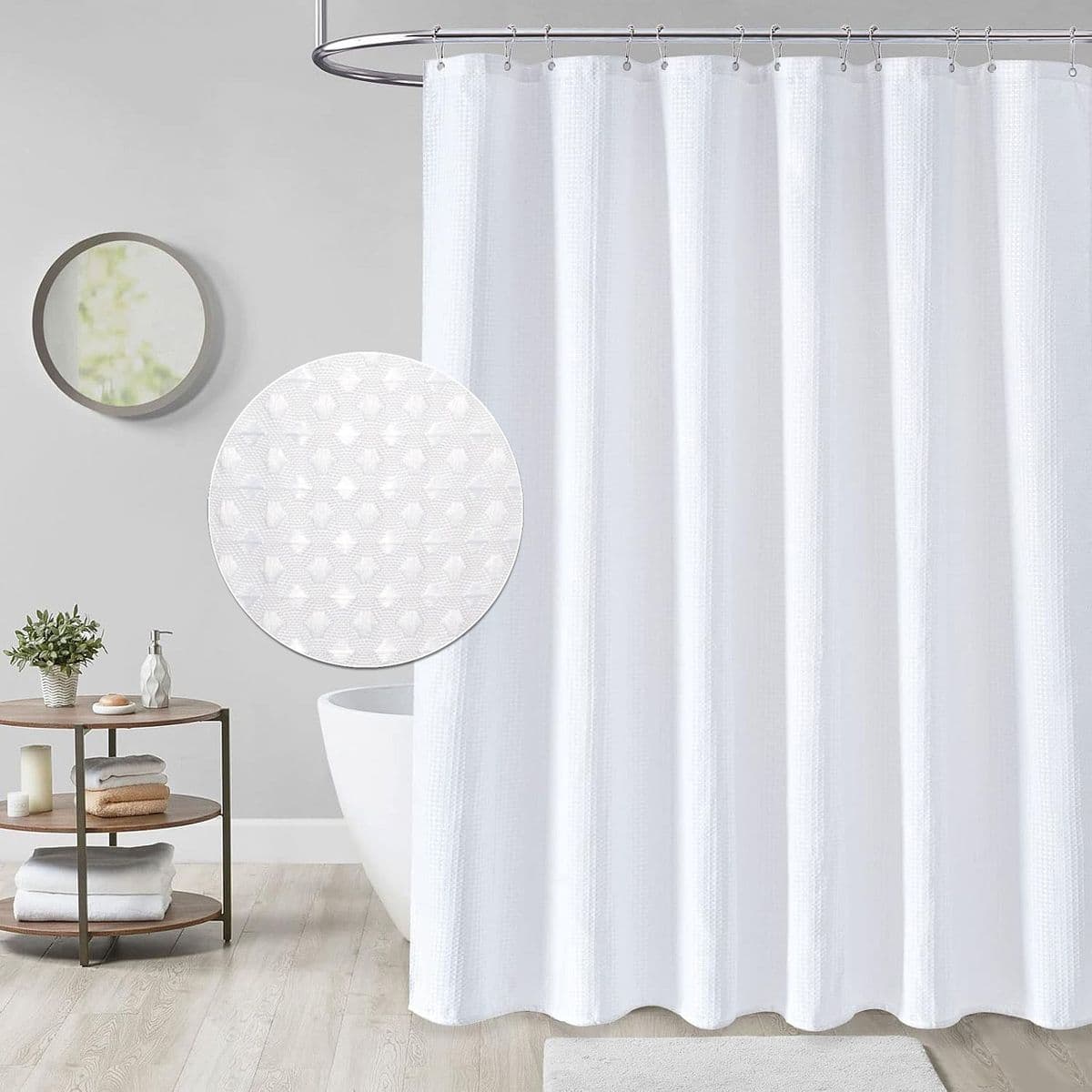 Eyelet Waffle with Liner without Window